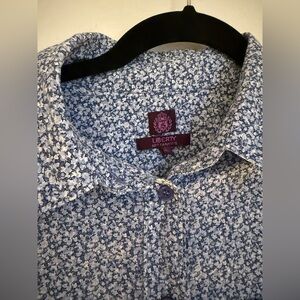 Liberty Print Blouse- 100% cotton